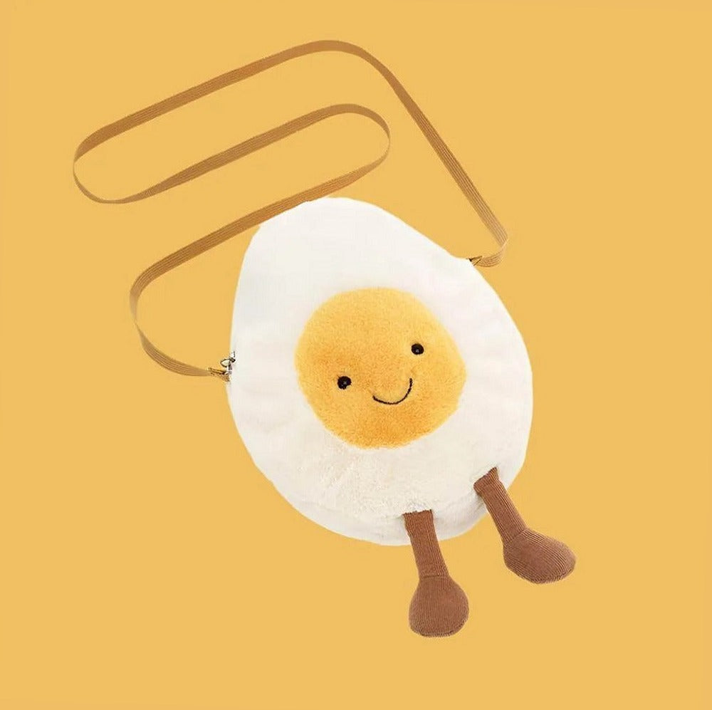 Amuseables Happy Boiled Egg Bag