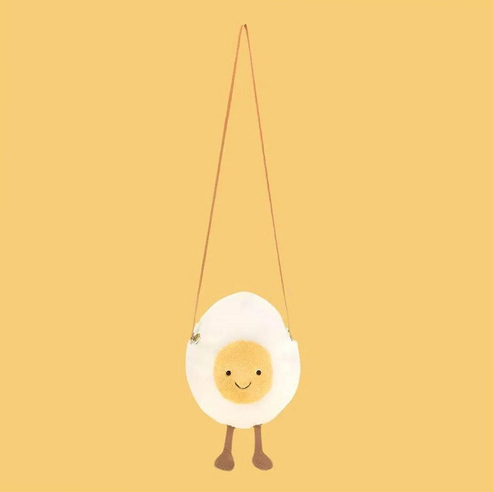 Amuseables Happy Boiled Egg Bag
