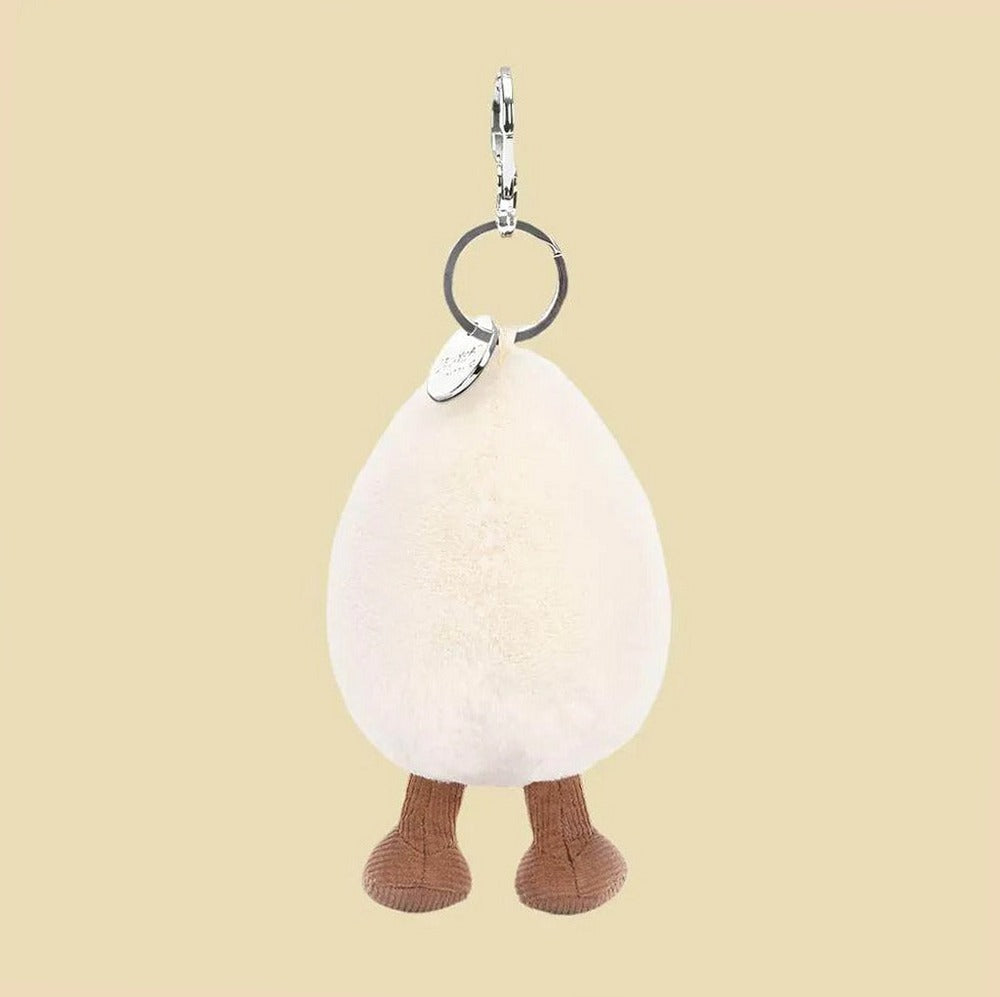 Amuseables Happy Boiled Egg Bag Charm