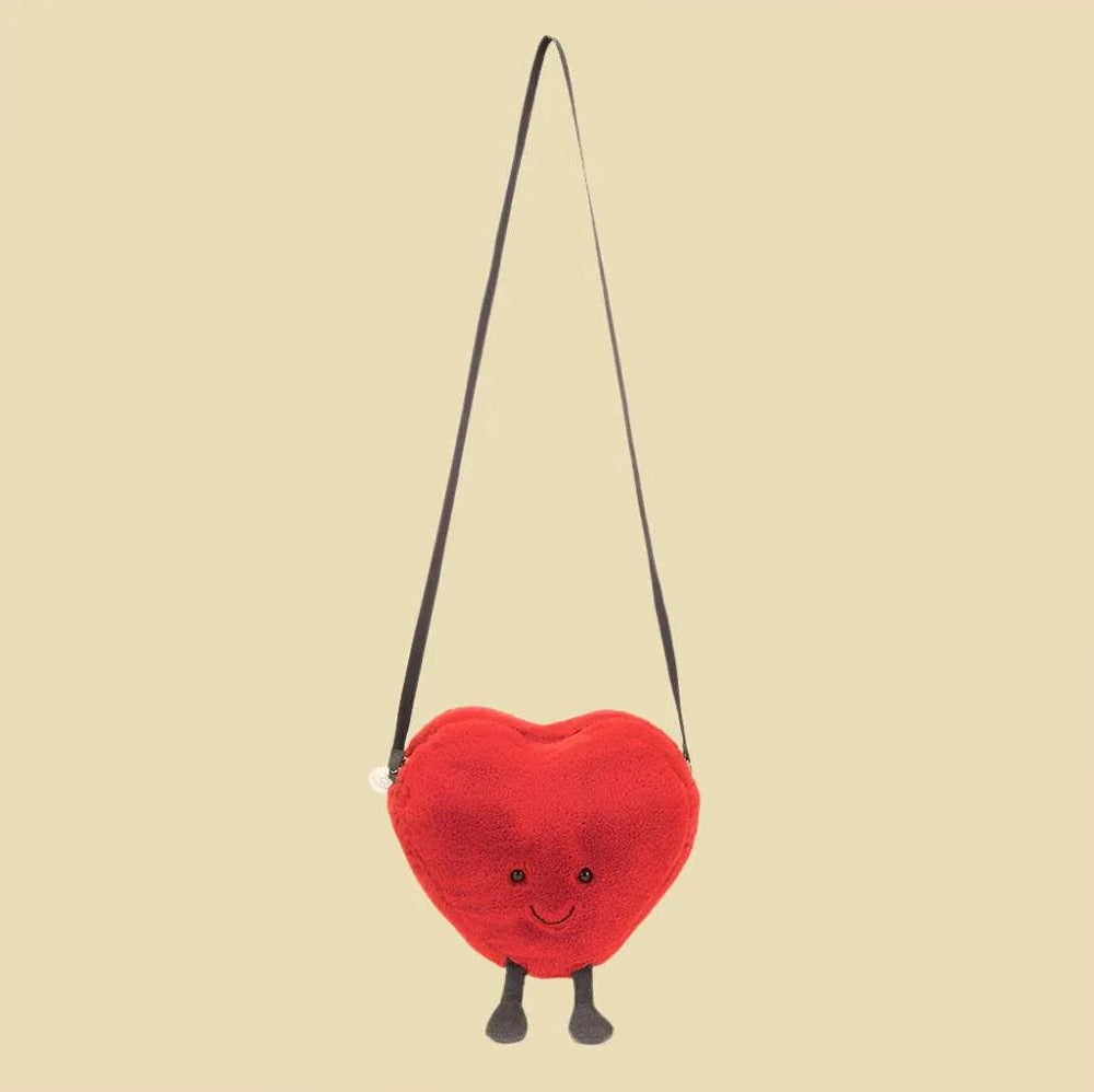 Amuseables Heart Bag