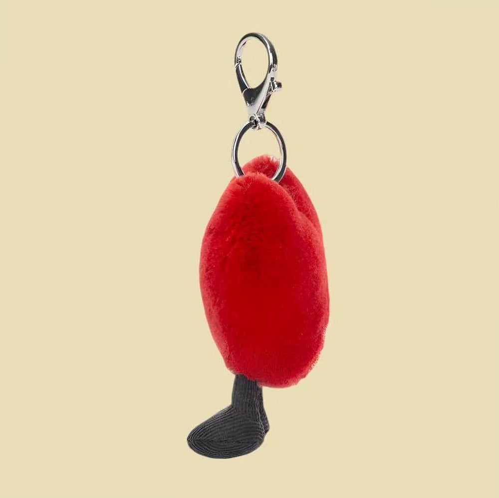 Amuseables Heart Bag Charm