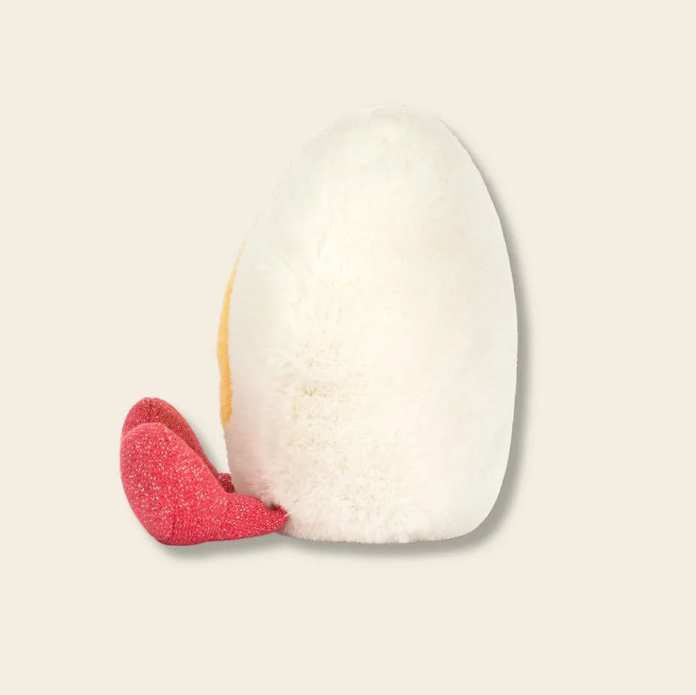 Amuseables Heart Boiled Egg
