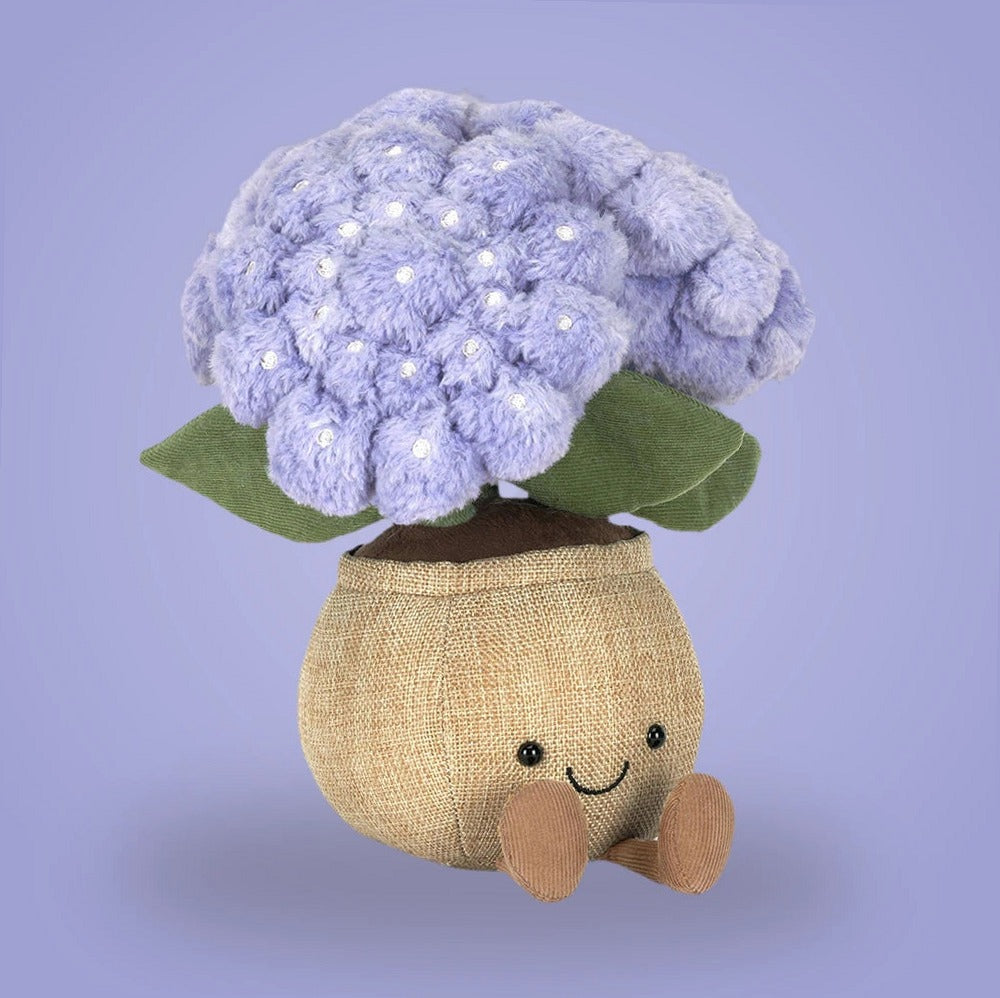 Amuseables Hydrangea – soft plush toy