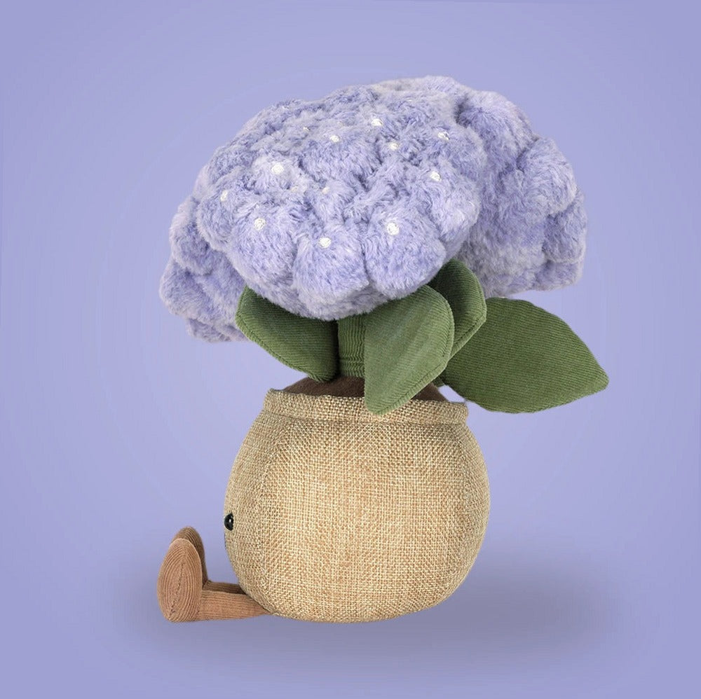 Amuseables Hydrangea – soft plush toy, view 3