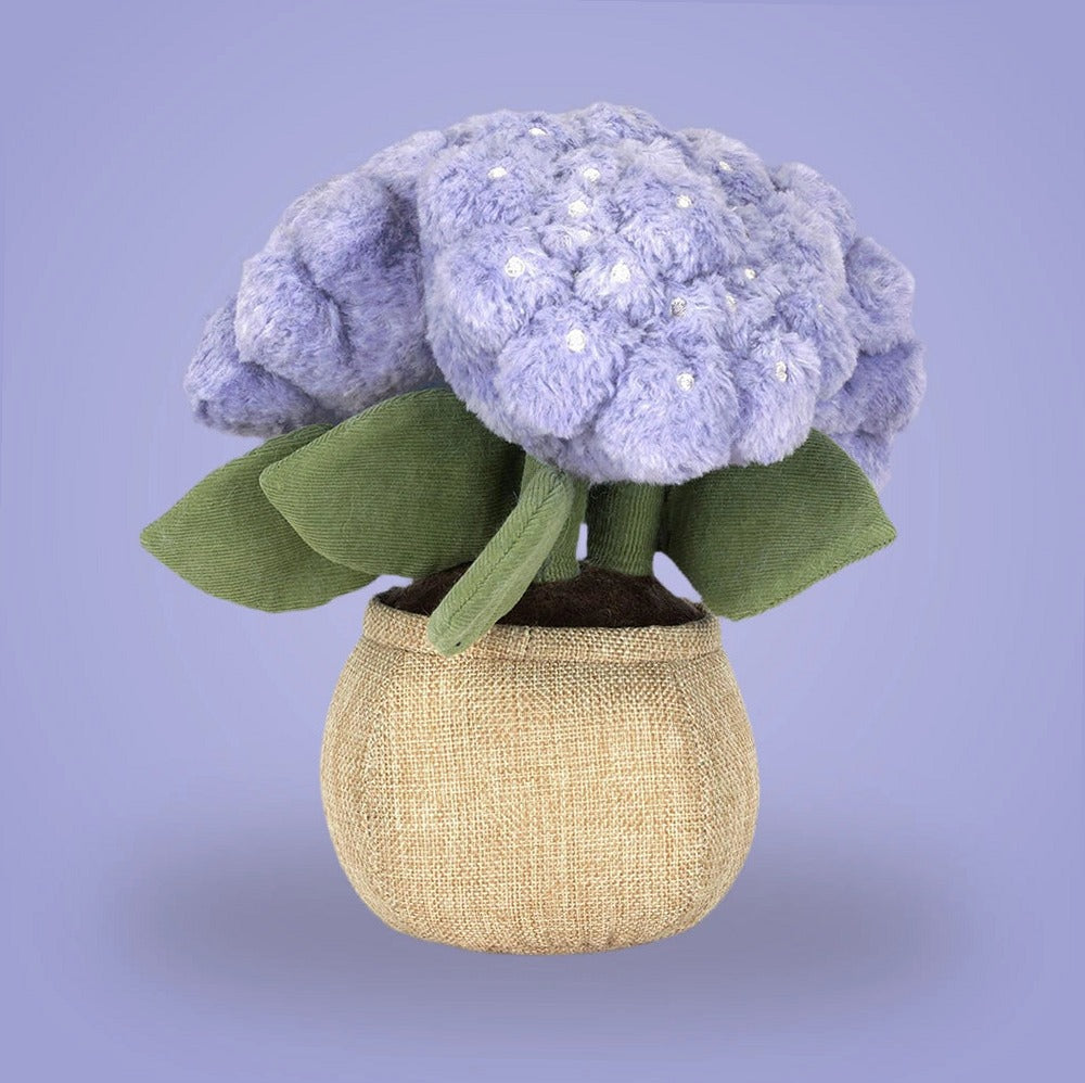Amuseables Hydrangea – soft plush toy, view 4