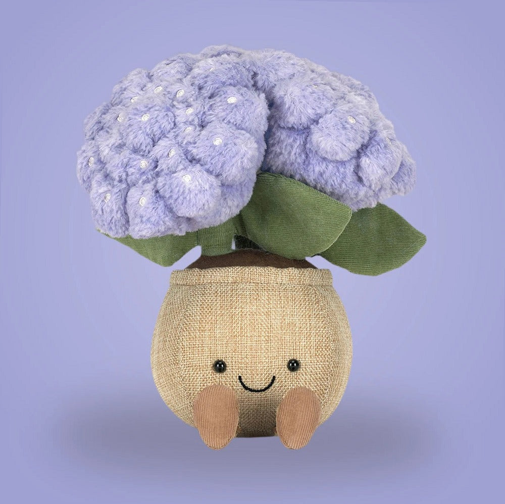 Amuseables Hydrangea – soft plush toy, view 5