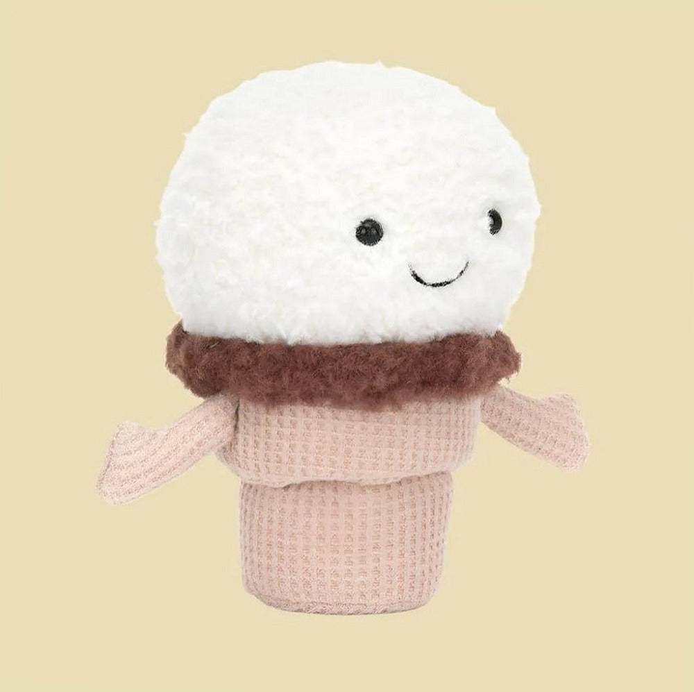 Amuseables Ice Cream Cone