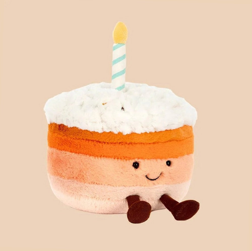 Amuseables Jellina Birthday Cake