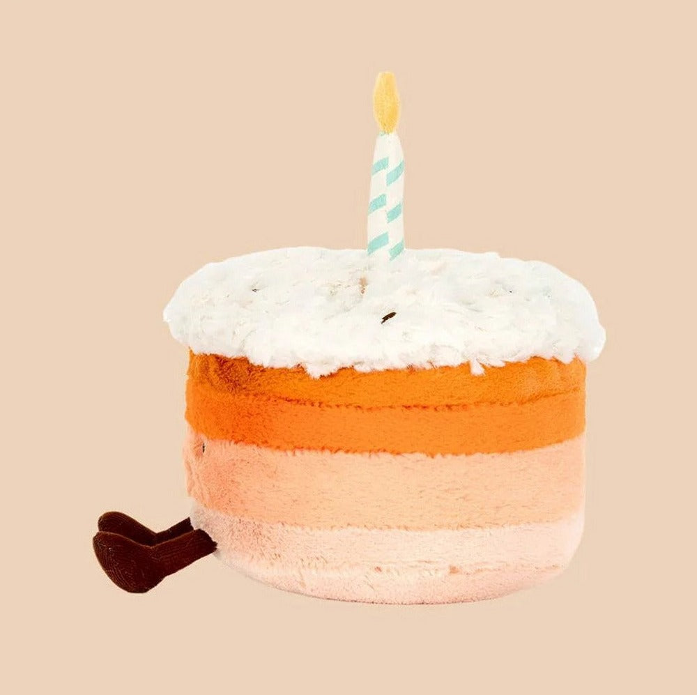 Amuseables Jellina Birthday Cake