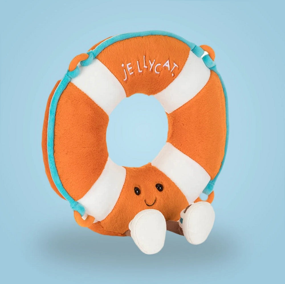 Amuseables Life Ring – soft plush toy