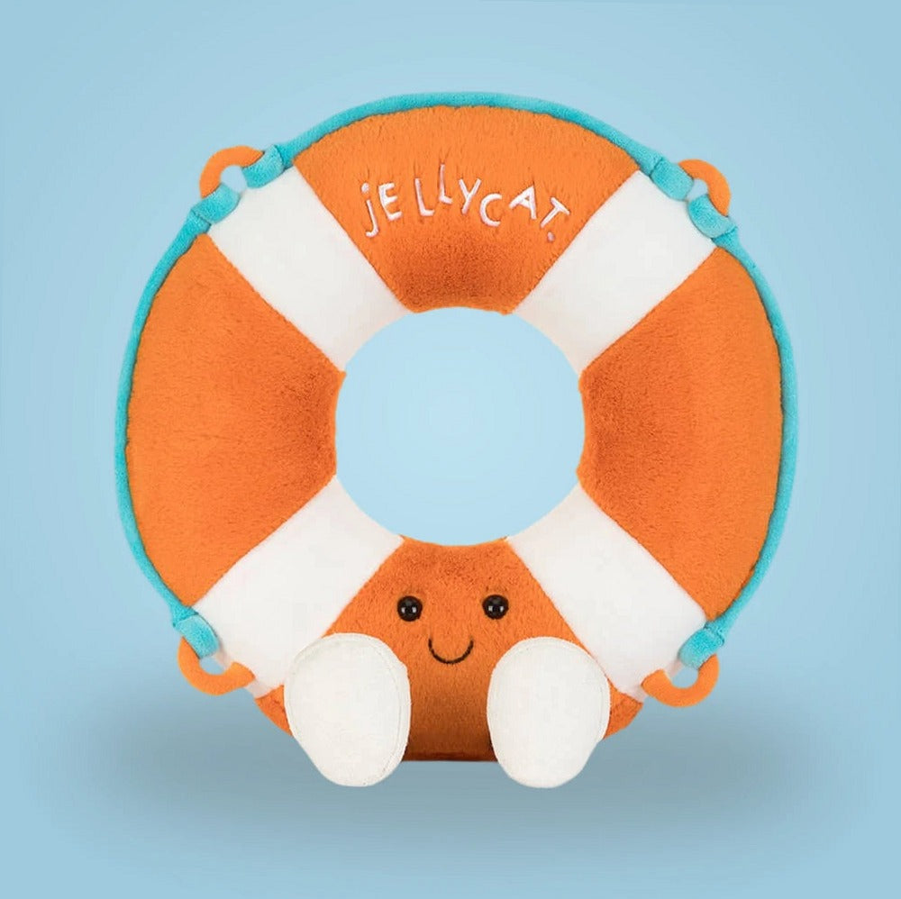 Amuseables Life Ring – soft plush toy, view 5