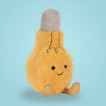 Amuseables Lightbulb – soft plush toy