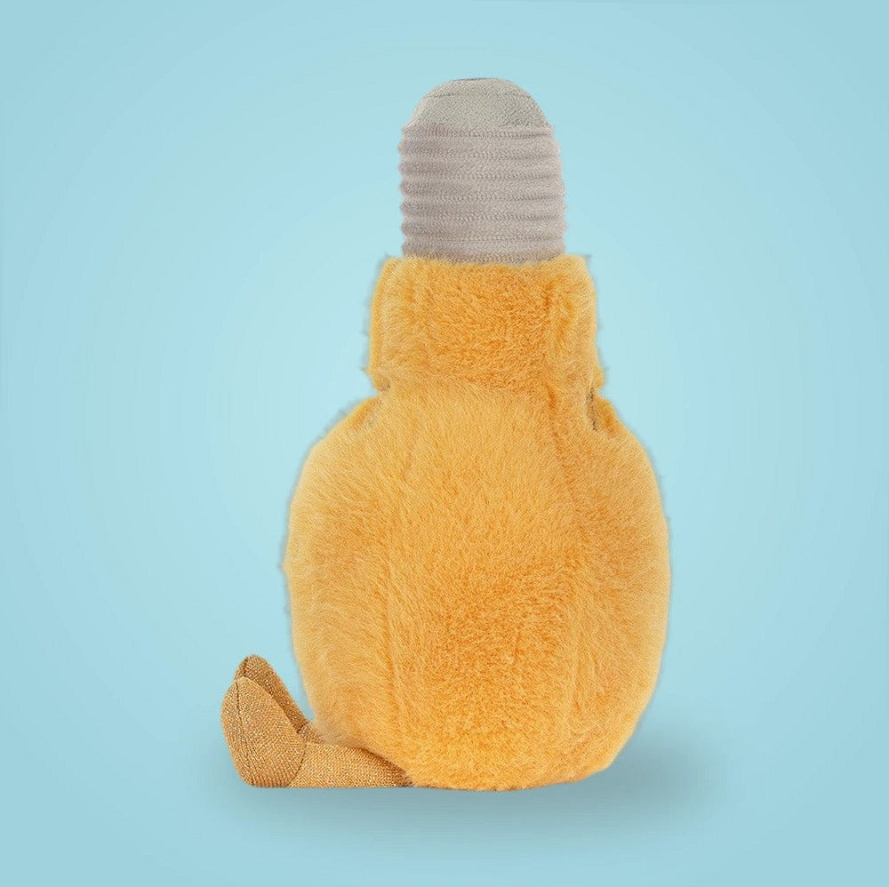 Amuseables Lightbulb – soft plush toy, view 3