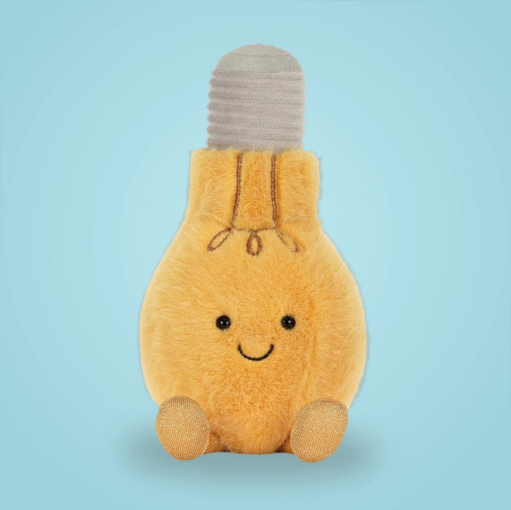 Amuseables Lightbulb – soft plush toy, view 5