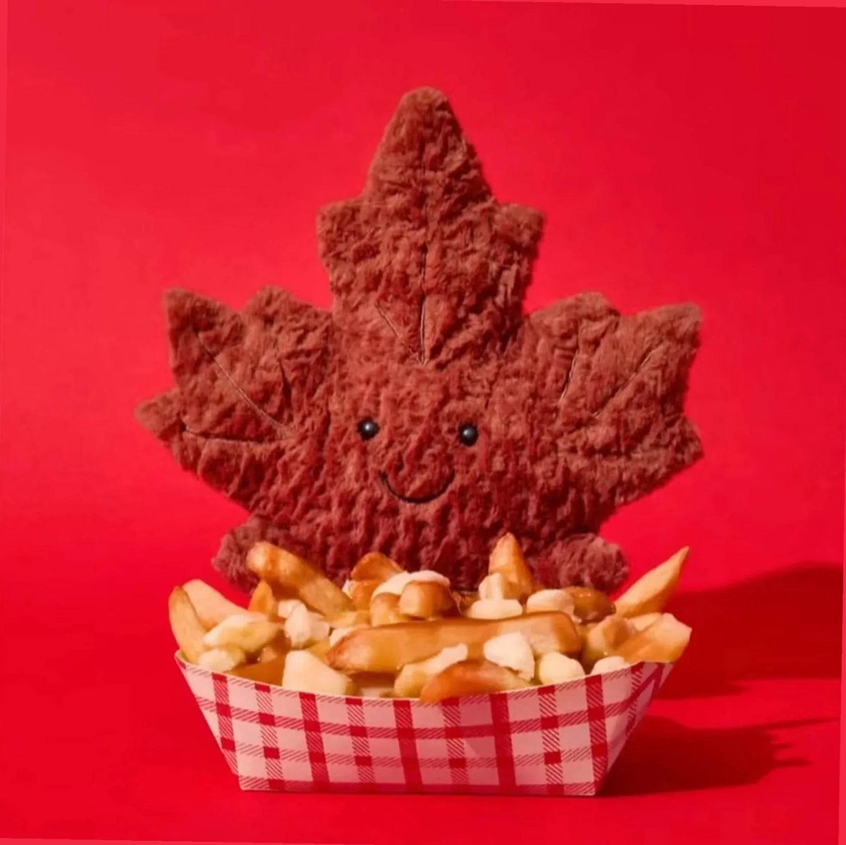 Amuseables Maple Leaf
