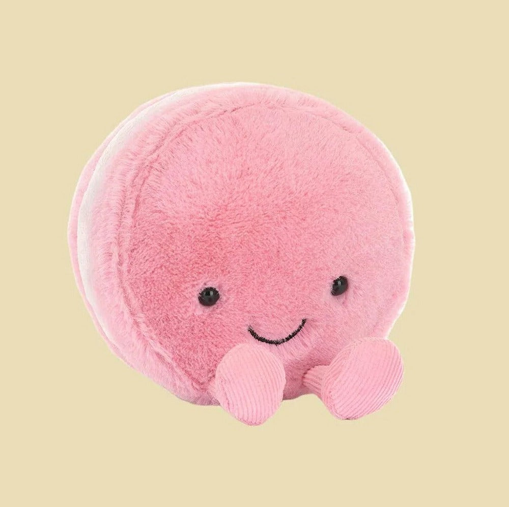 Amuseables Mia Macaron