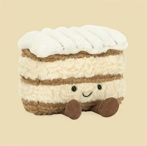 Amuseables Milie Mille - Feuille