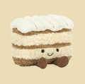 Amuseables Milie Mille - Feuille