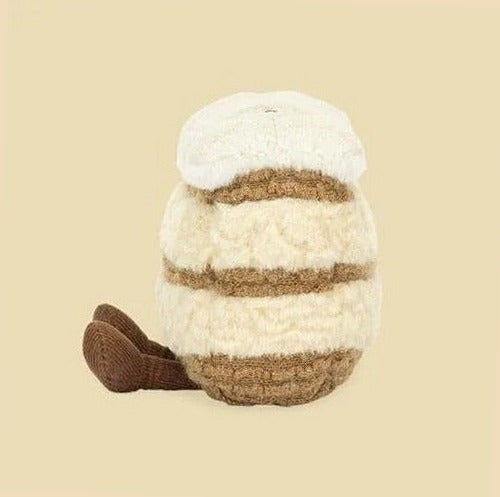 Amuseables Milie Mille - Feuille