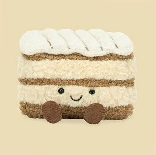 Amuseables Milie Mille - Feuille