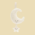 Amuseables Moon Musical Pull