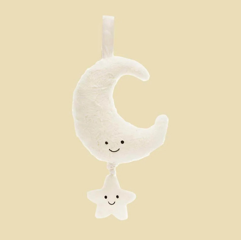 Amuseables Moon Musical Pull