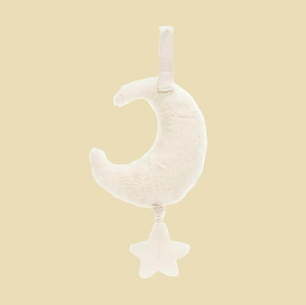 Amuseables Moon Musical Pull