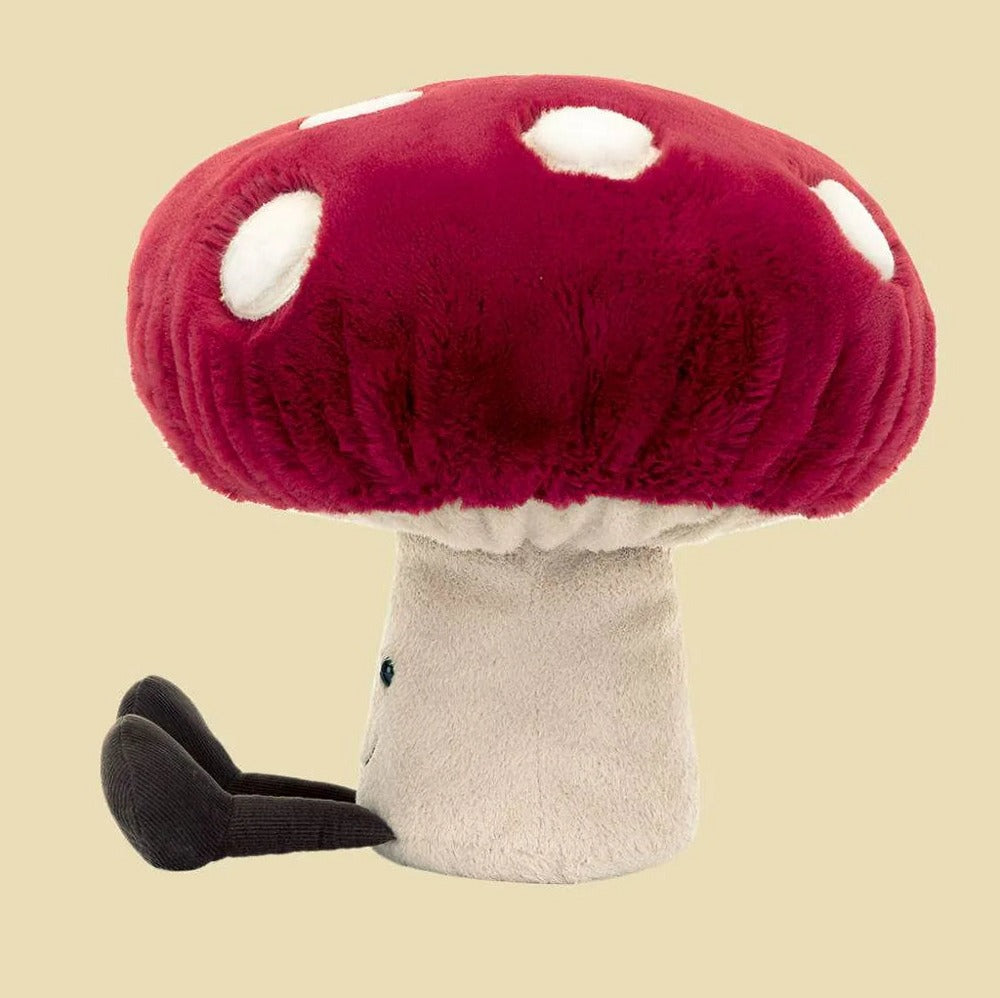 Amuseables Mushroom