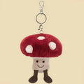 Amuseables Mushroom Bag Charm