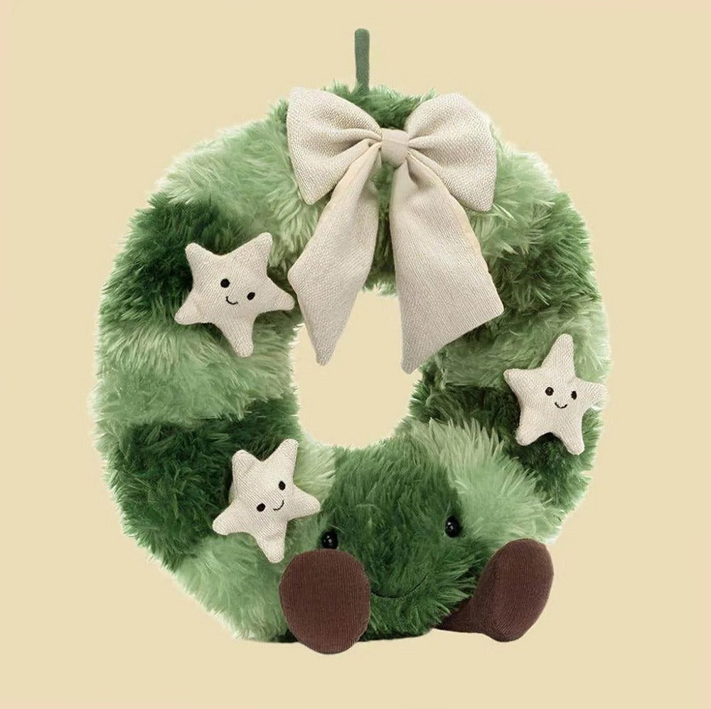 Amuseables Nordic Spruce Wreath