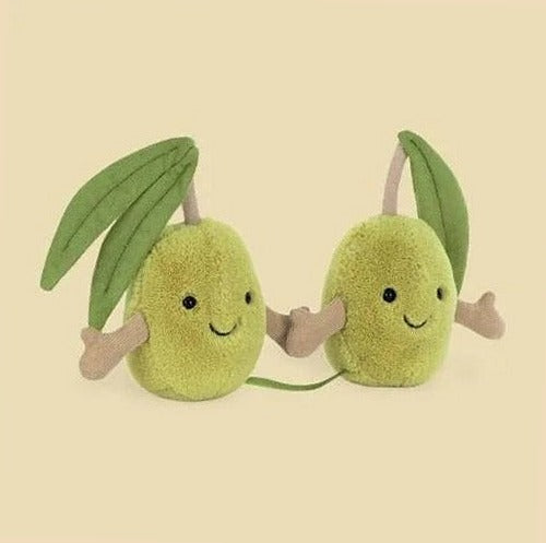 Amuseables Pair of Olives