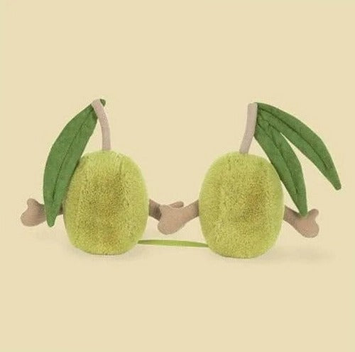 Amuseables Pair of Olives
