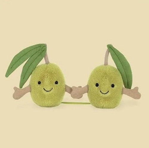 Amuseables Pair of Olives