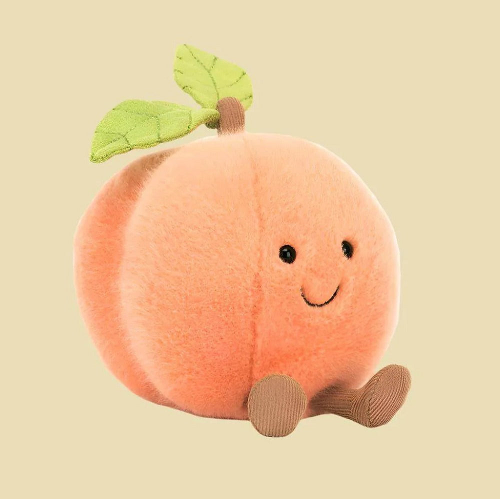 Amuseables Peach