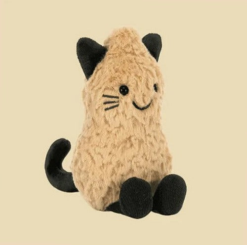 Amuseables Peanut Cat Outfit
