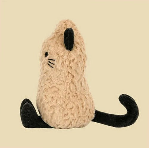 Amuseables Peanut Cat Outfit