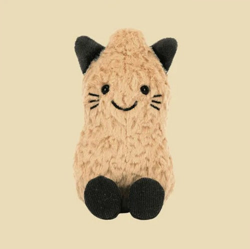 Amuseables Peanut Cat Outfit