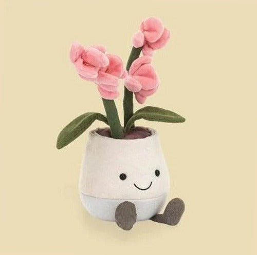 Amuseables Pink Orchid