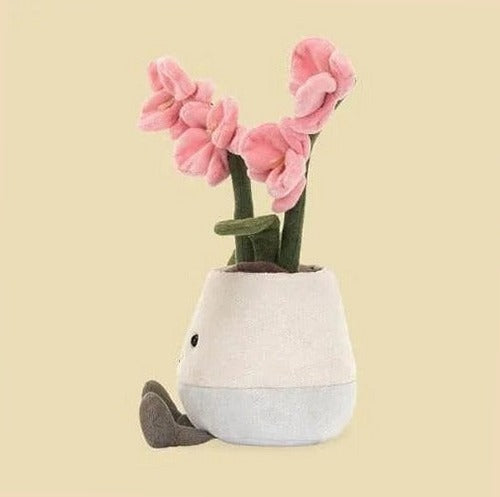 Amuseables Pink Orchid
