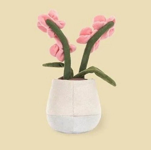 Amuseables Pink Orchid
