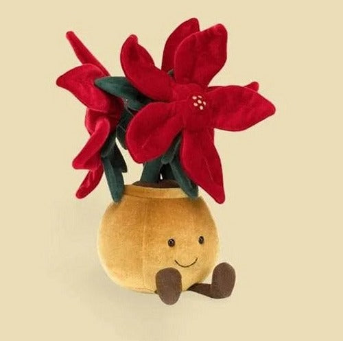 Amuseables Poinsettia