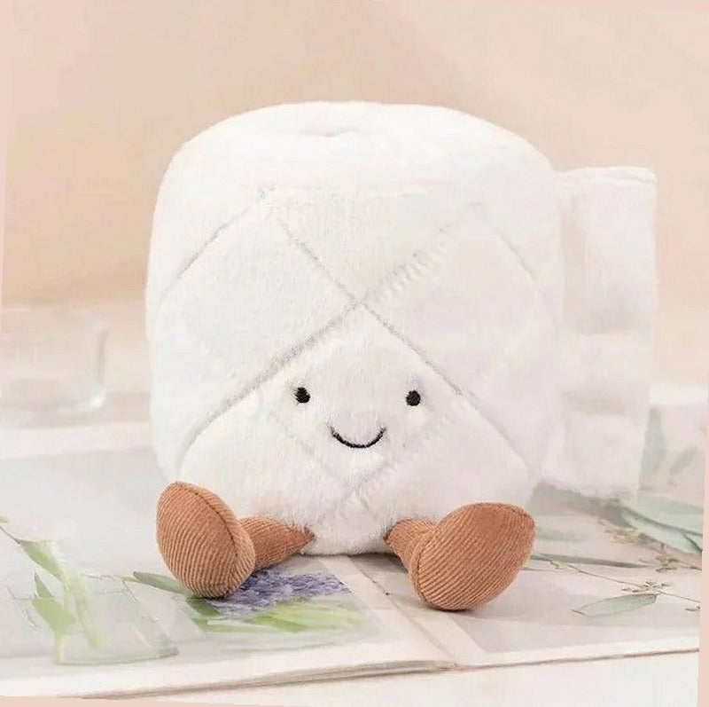 Amuseables Poopy Toilet Family