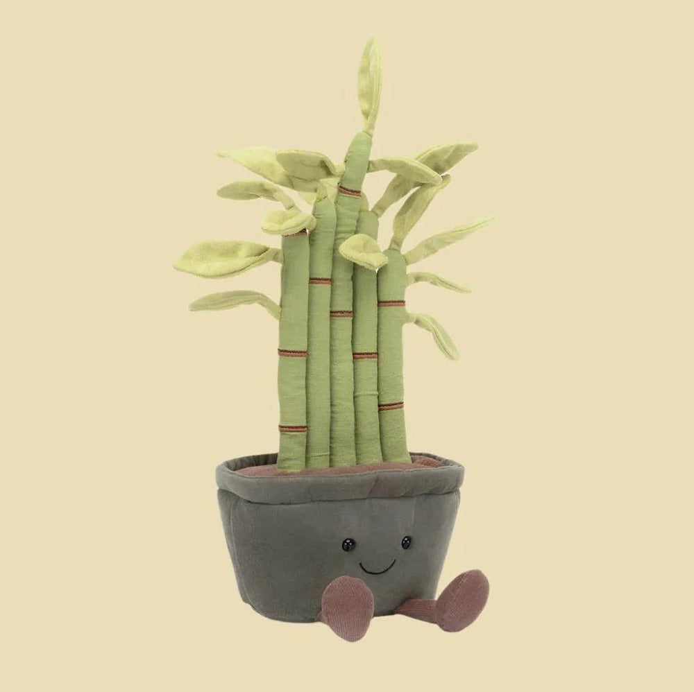 Amuseables Potted Bamboo