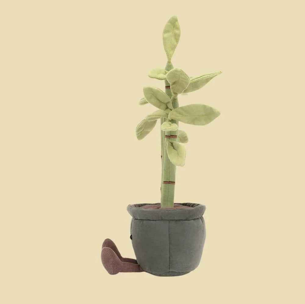 Amuseables Potted Bamboo