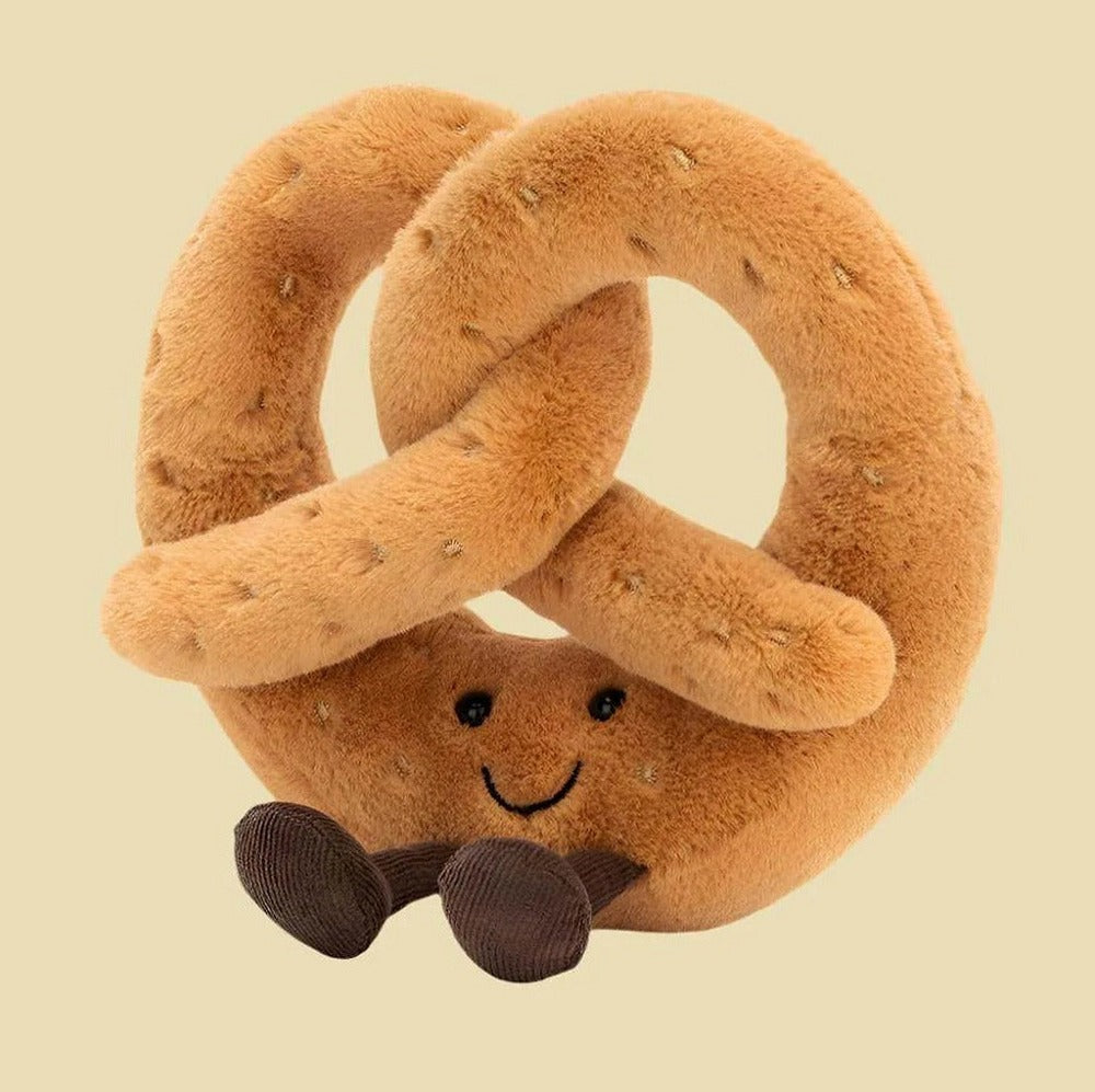 Amuseables Pretzel