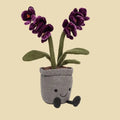 Amuseables Purple Orchid