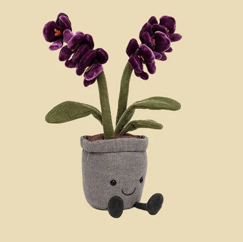 Amuseables Purple Orchid