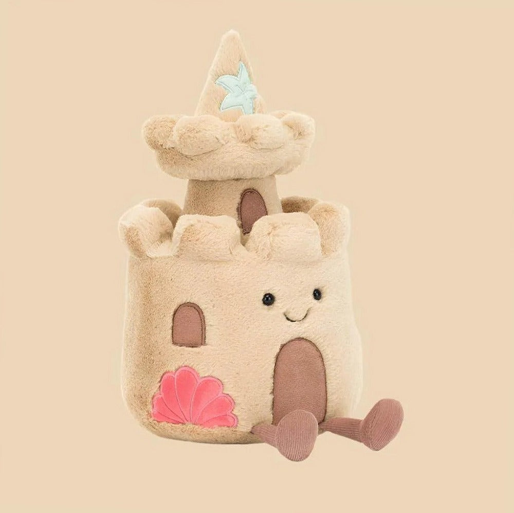 Amuseables Sandcastle