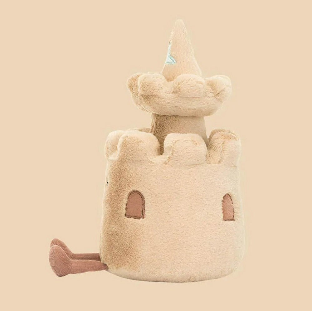 Amuseables Sandcastle