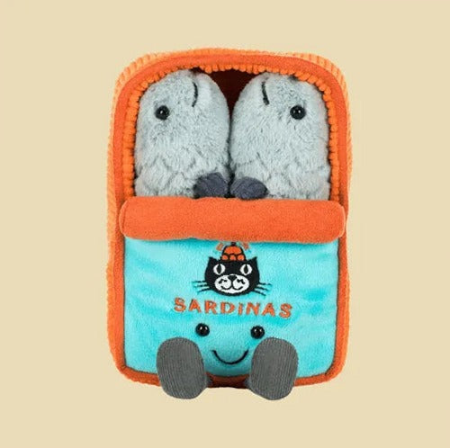 Amuseables Sardine Tin